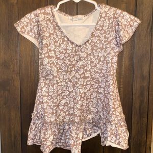 Toddler dress perfect for summer